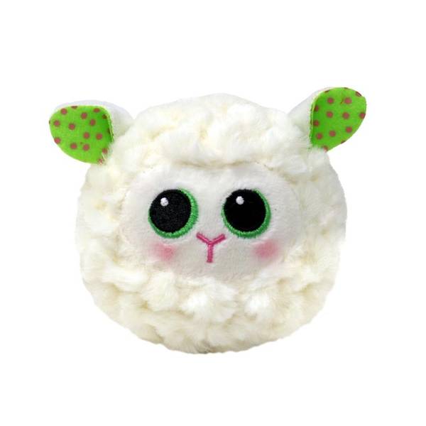 Photo of 4.5" Flouncey the Lamb Beanie Bouncer