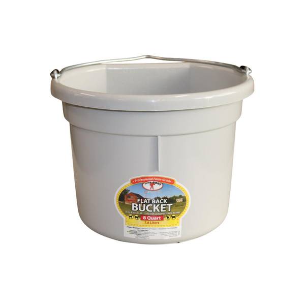 Photo of Flat Back Bucket