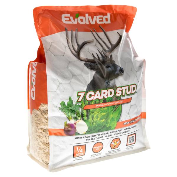 Evolved Habitats 7 Card Stud 10lb - EVL-EVO73027 | Blain's Farm