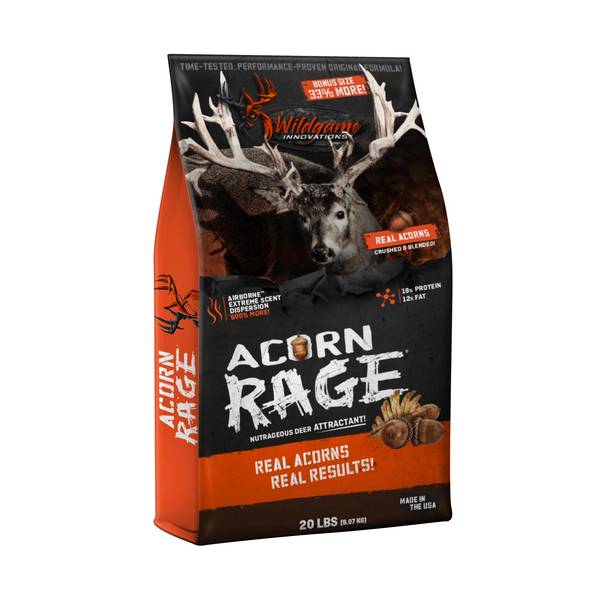 GSM Wildgame Innovations Acorn Rage Crushed Attractant