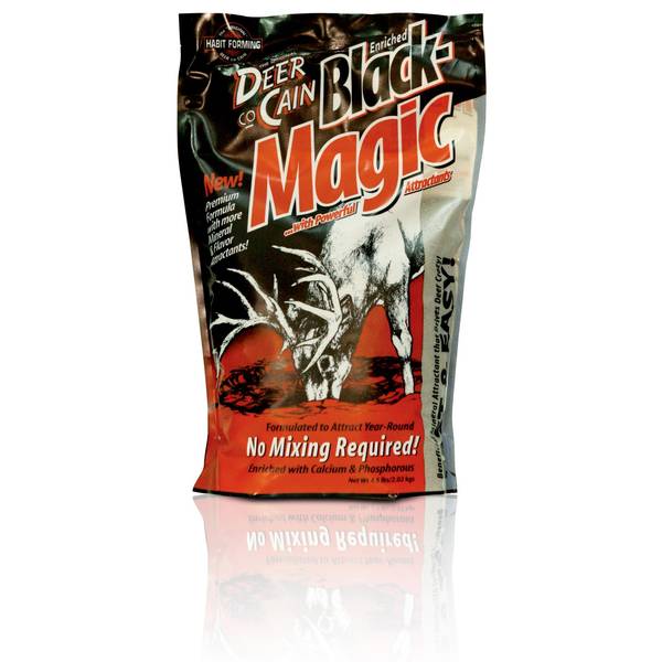 Photo of Black Magic Deer Co-Cain, 4.5 lb