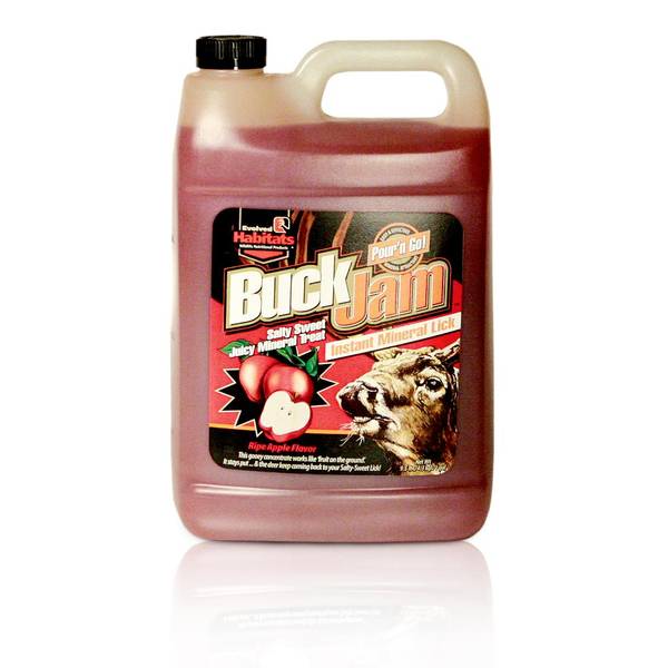 Photo of Apple Buck Jam, 1 Gallon