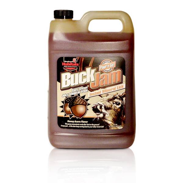 Photo of Honey Acorn Buck Jam, 1 Gallon