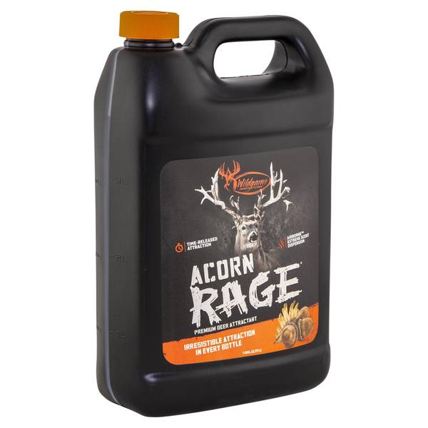 GSM Wildgame Innovations Acorn Rage Deer Attractant