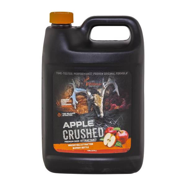 Wildgame Innovations Apple Crushed Premium Deer Attractant