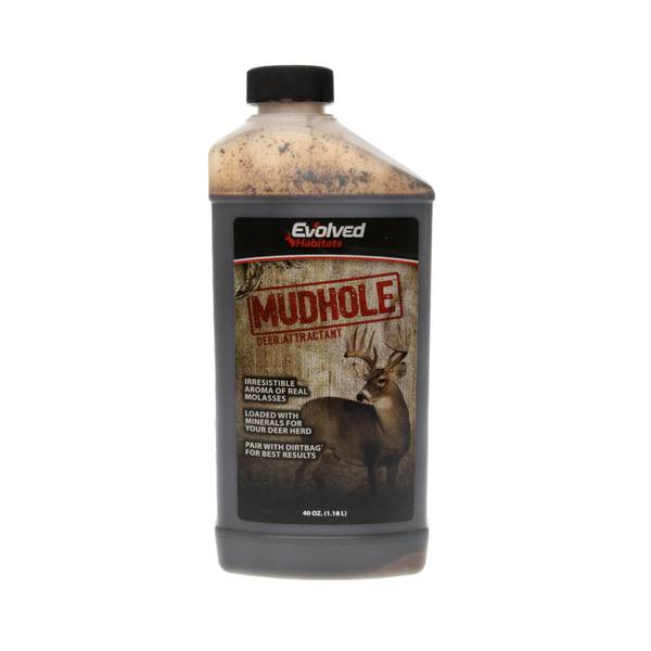 Evolved Habitats 40 oz Mudhole Attractant