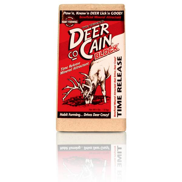 Photo of Co-Cain Mineral Block, 4 lb