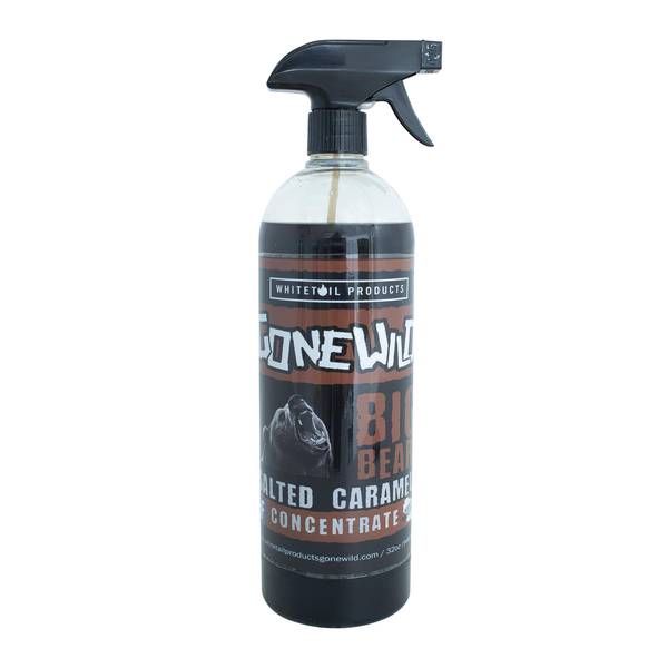 Gone Wild 32 oz Salted Caramel Spray Bear Attractant
