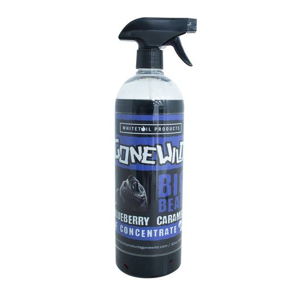 Photo of 32 oz Blueberry Caramel Bear Attractant Spray