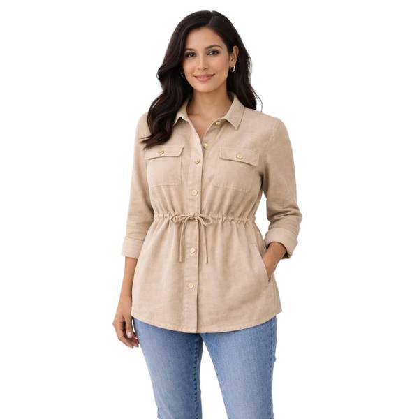 Photo of Women's Linen Jacket