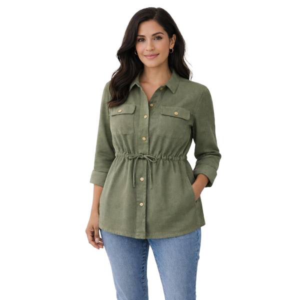 Photo of Women's Linen Jacket