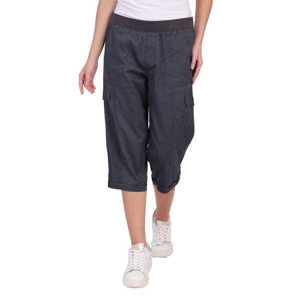 Photo of Women's Twill 27" Cargo Pants