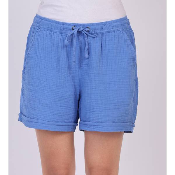 Photo of Women's Double Gauze Shorts