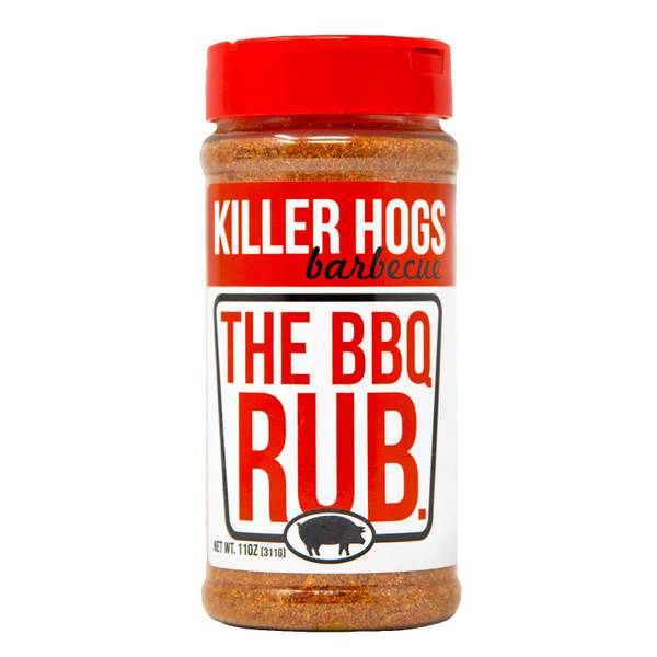 Photo of 11 oz The BBQ Rub