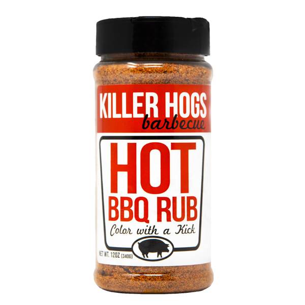 Photo of 12 oz Hot Rub