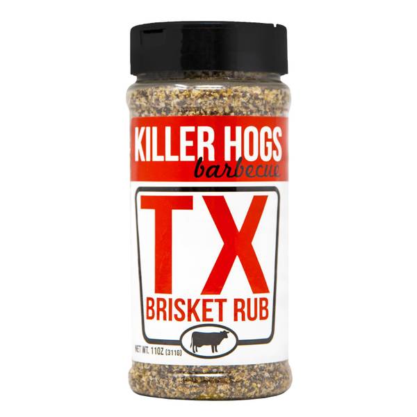 Photo of 11 oz Texas Brisket Rub