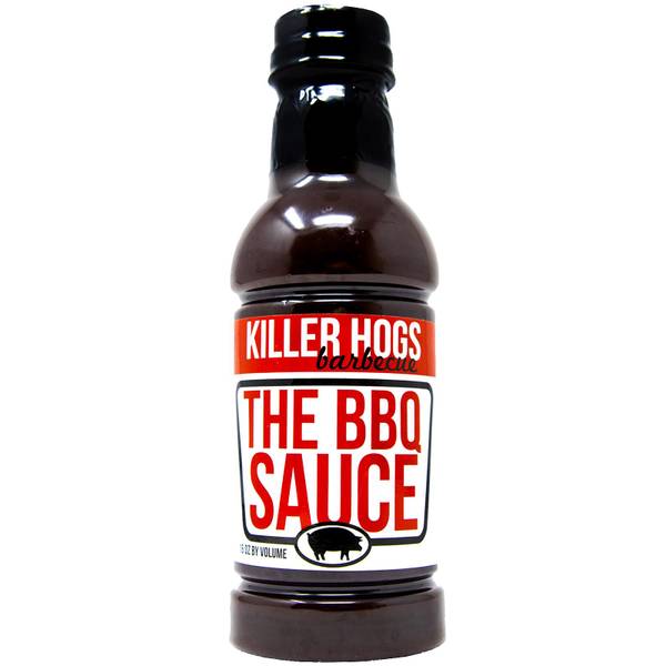 Photo of 16 oz The BBQ Sauce