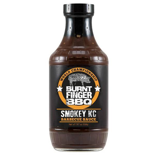 Photo of 19.7 oz Smokey Kansas City BBQ Sauce