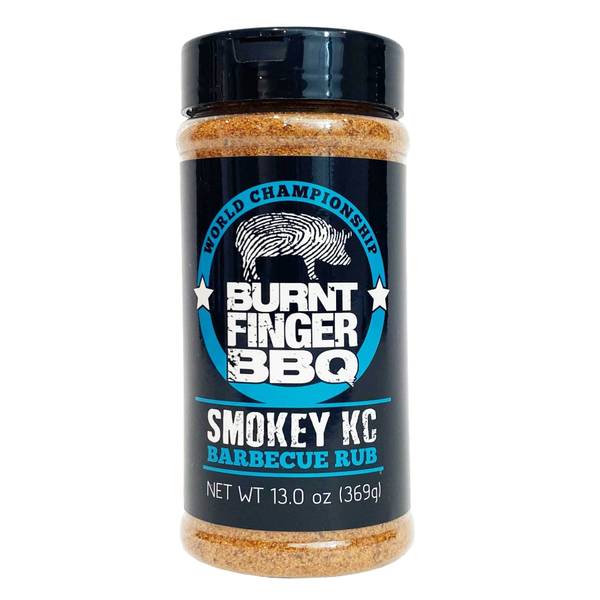 Photo of 13 oz Smokey Kansas City BBQ Rub