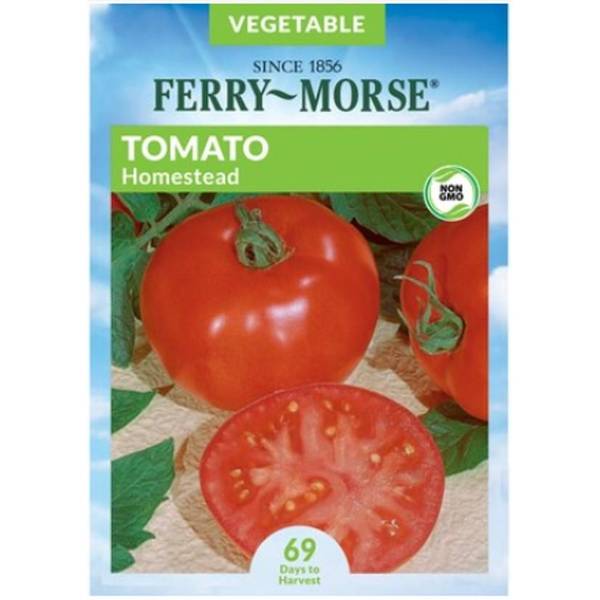 Photo of Tomato - Homestead Organic