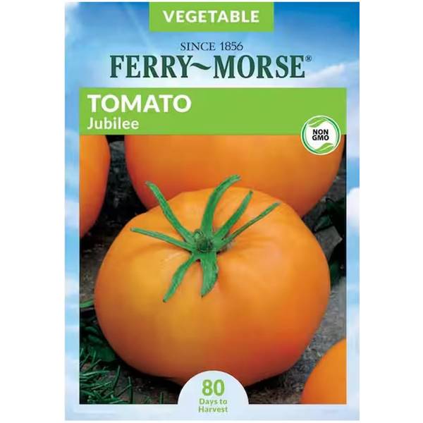 Photo of Jubilee Organic Tomato