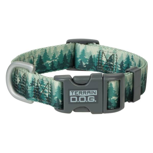 Photo of Medium Forest SNAP-N-GO Expedition Collar
