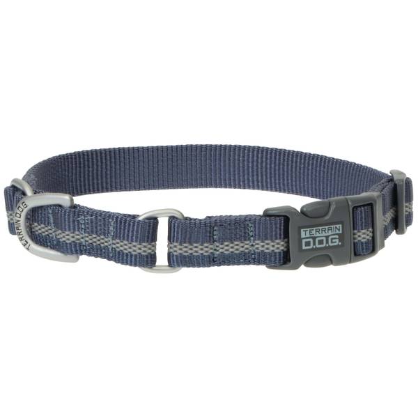 Photo of 2-Tone Reflective Martingale Collar