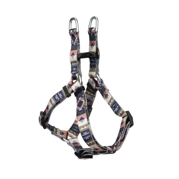 Photo of Small Premium Patterned Dog Harness