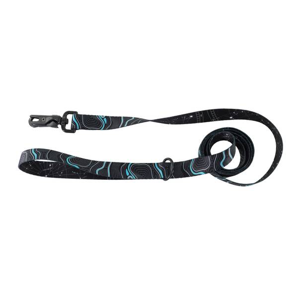 Photo of 1" x 6' Medium/Large Topography Dog Leash