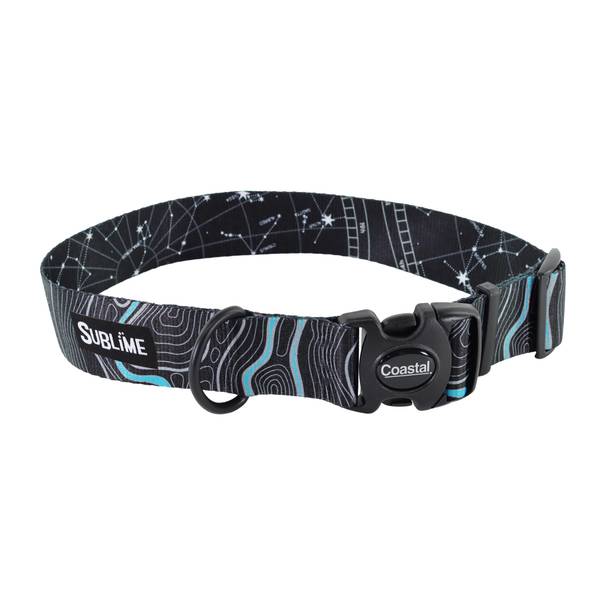 Photo of 3/4" x 8"-12" Small Topography Adjustable Dog Collar