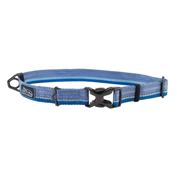 Photo of 18" - 26" Large Glacier Adjustable Dog Collar