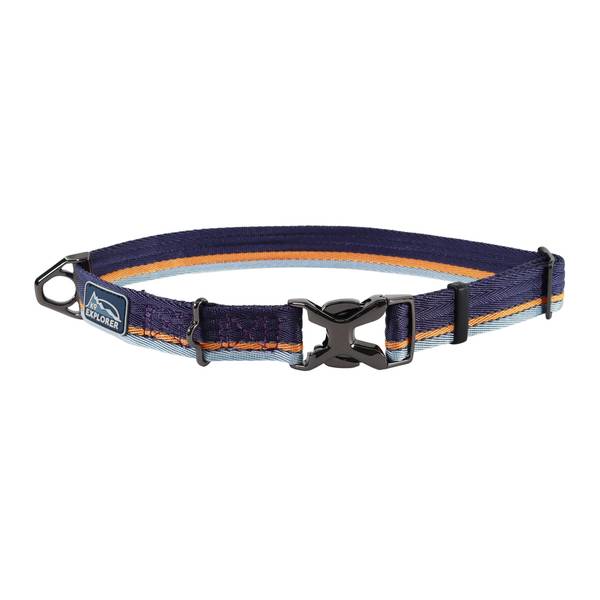 Photo of 18"-26" Large Napa Adjustable Dog Collar