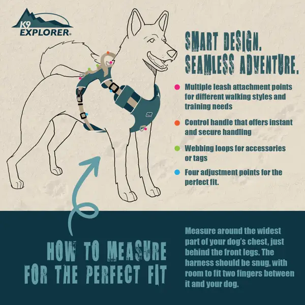 K9 Exp Trek 30