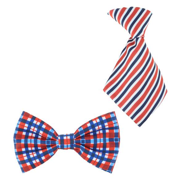 Photo of 2-Pack Petite Bow Tie Charming Embellishment