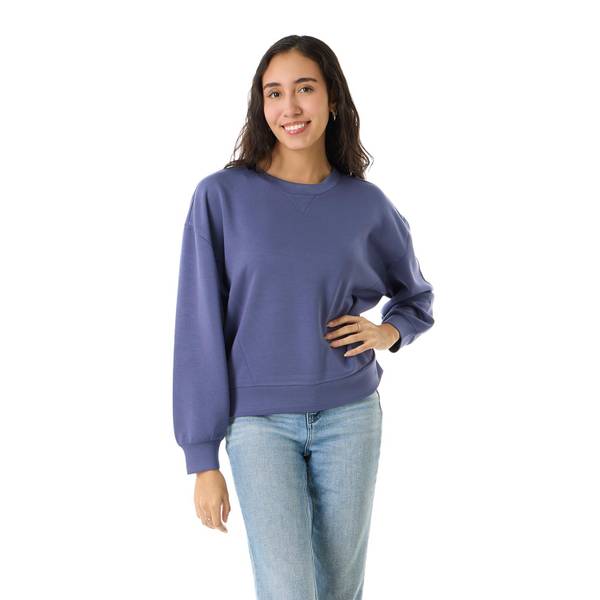 Photo of Women's Scuba Crewneck Sweatshirt
