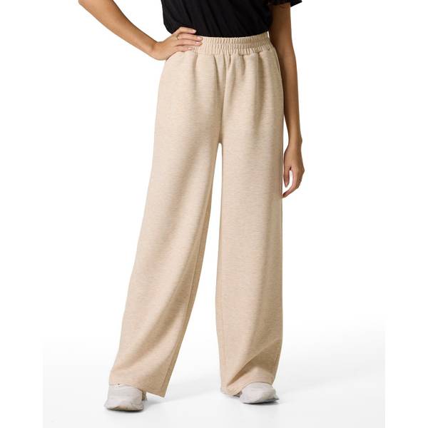 Photo of Women's Scuba Wide Leg Sweatpants