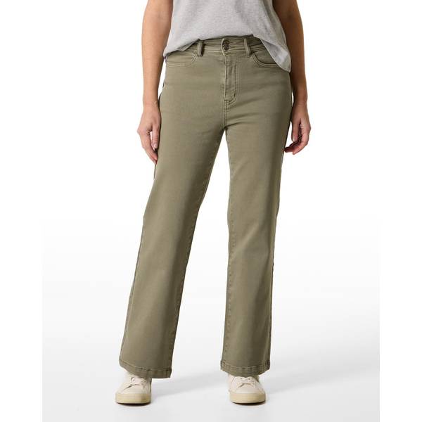 Photo of Women's Knit Denim Jeans