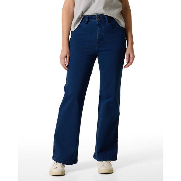 Photo of Women's Knit Denim Jeans