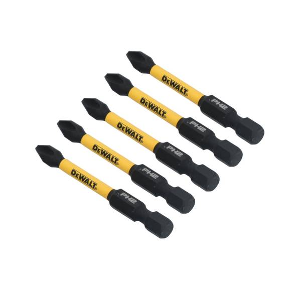 DEWALT 5-Pack ELITE SERIES 1/4