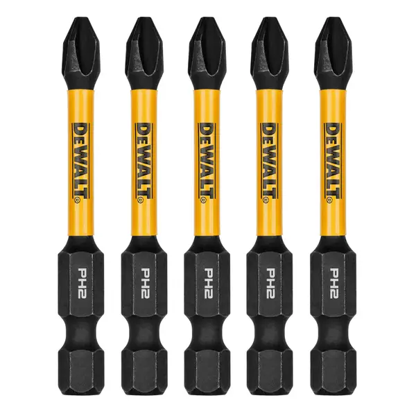 DEWALT 5-Pack ELITE SERIES 1/4