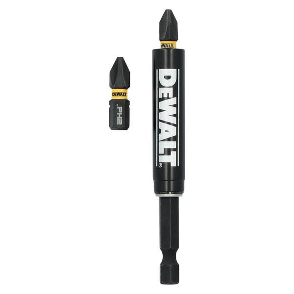 Photo of ELITE SERIES Impact Drive Guide With Two 1" PH2 Bits