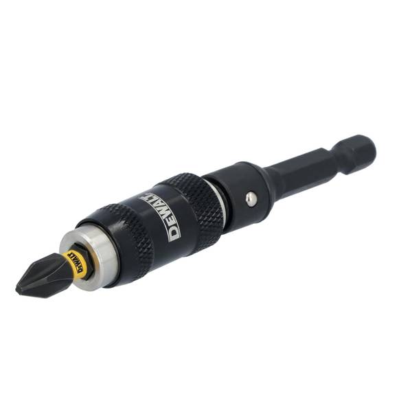 DEWALT ELITE SERIES Impact Ready Pivot Bit Holder - DWAFEPVTHLD