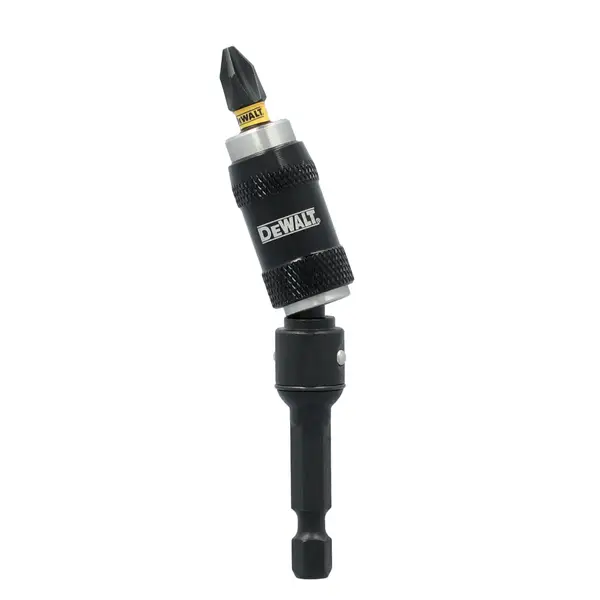 DEWALT ELITE SERIES Impact Ready Pivot Bit Holder - DWAFEPVTHLD