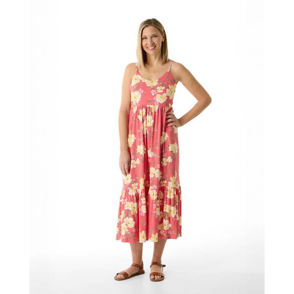 Photo of Women's Spaghetti Strap Printed Dress