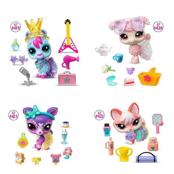 Photo of Sweet and Stylish Assortment