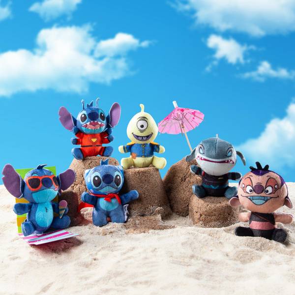 Disney Micro Teenies Disney Stitch Assortment W2 - 00420 | Blain's