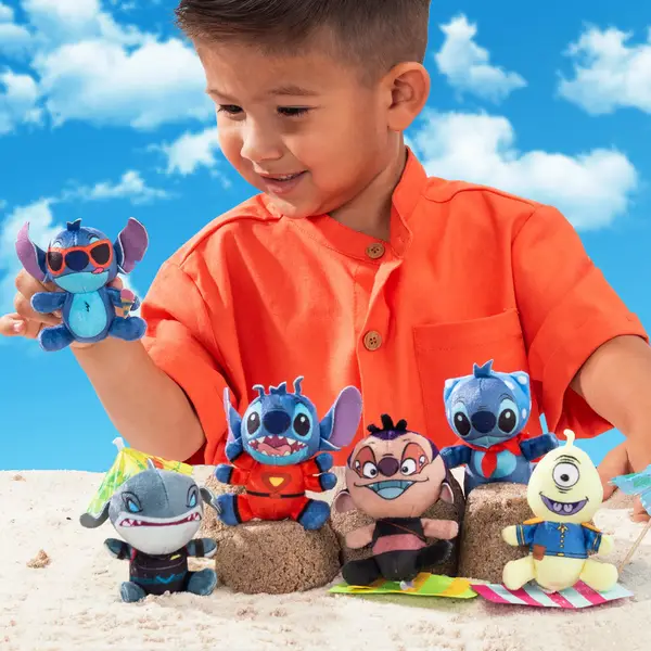 Disney Micro Teenies Disney Stitch Assortment W2 - 00420 | Blain's