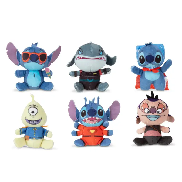 Disney Micro Teenies Disney Stitch Assortment W2 - 00420 | Blain's