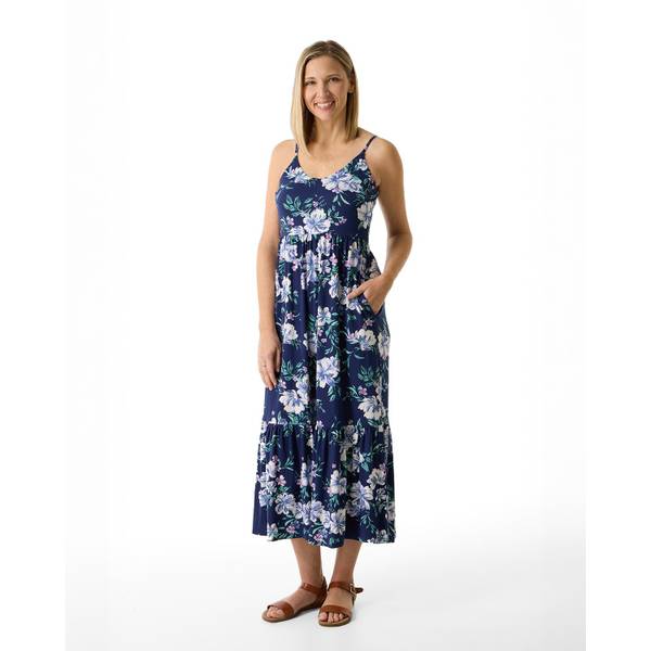 Photo of Women's Spaghetti Strap Printed Dress