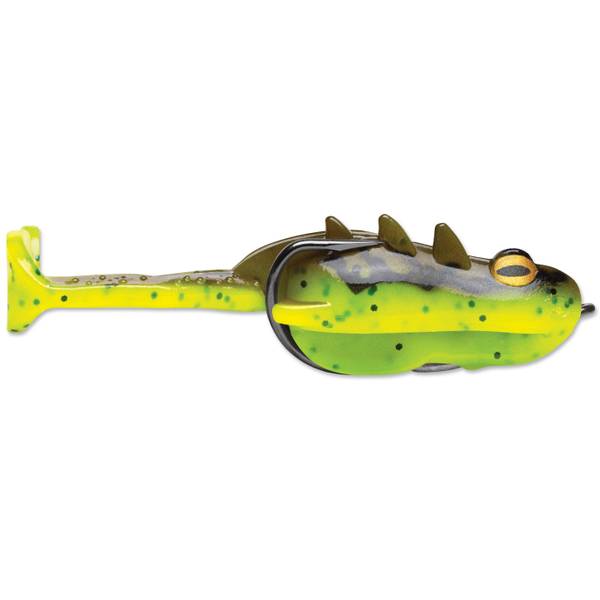 【RANA】 Rapala Surge Frog 375 Leopard Frog - SF375LF | Blain's Farm & Fleet